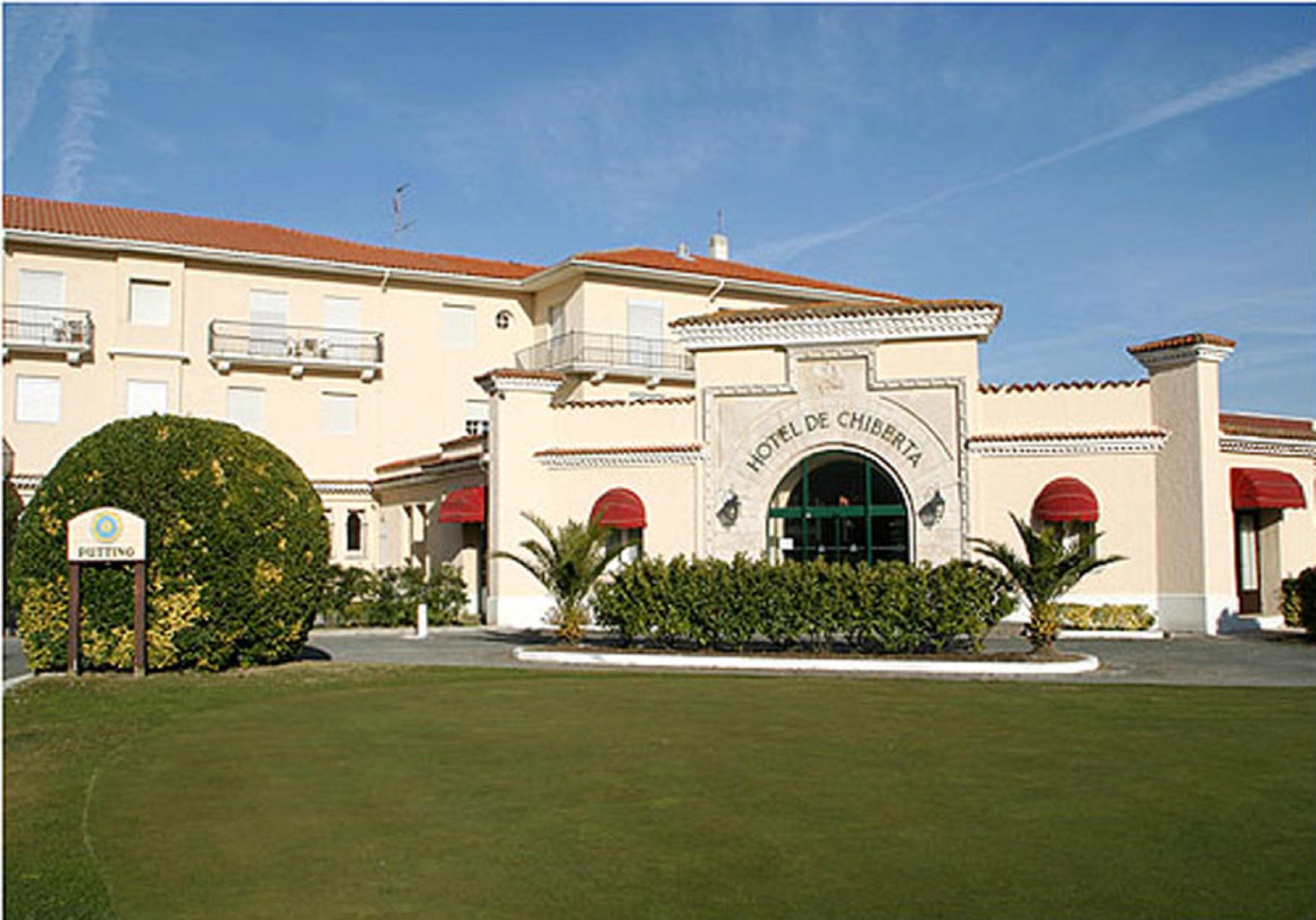 Maison Chiberta Anglet Eksteriør billede