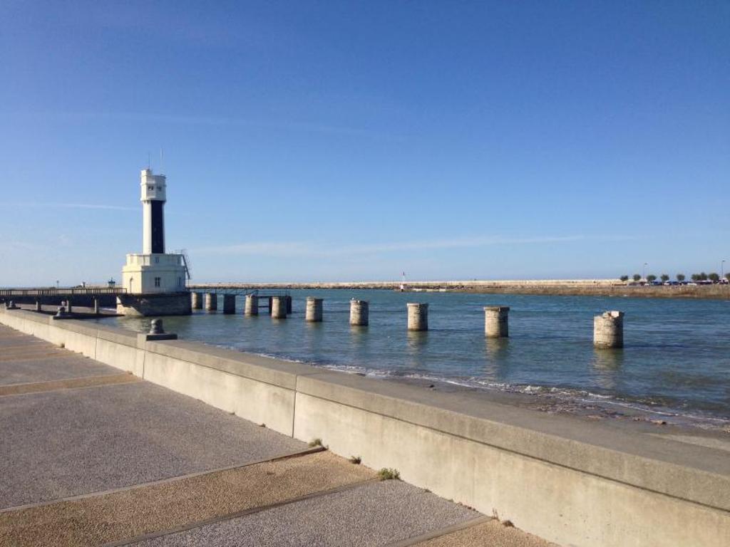 Maison Chiberta Anglet Værelse billede