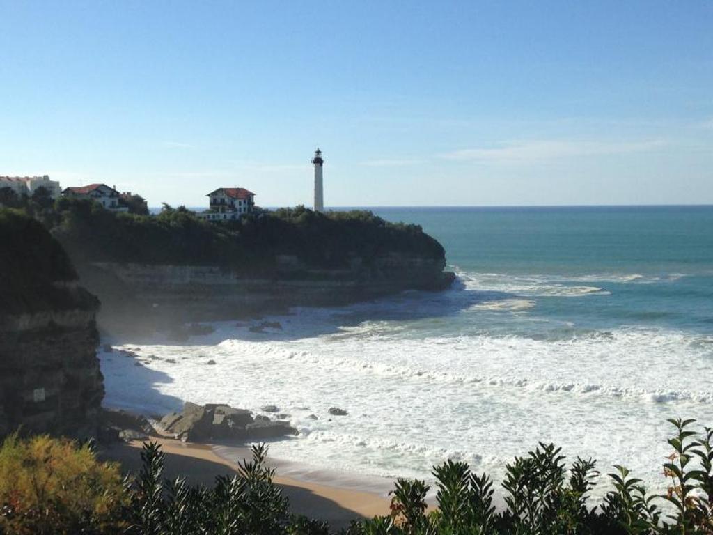 Maison Chiberta Anglet Værelse billede