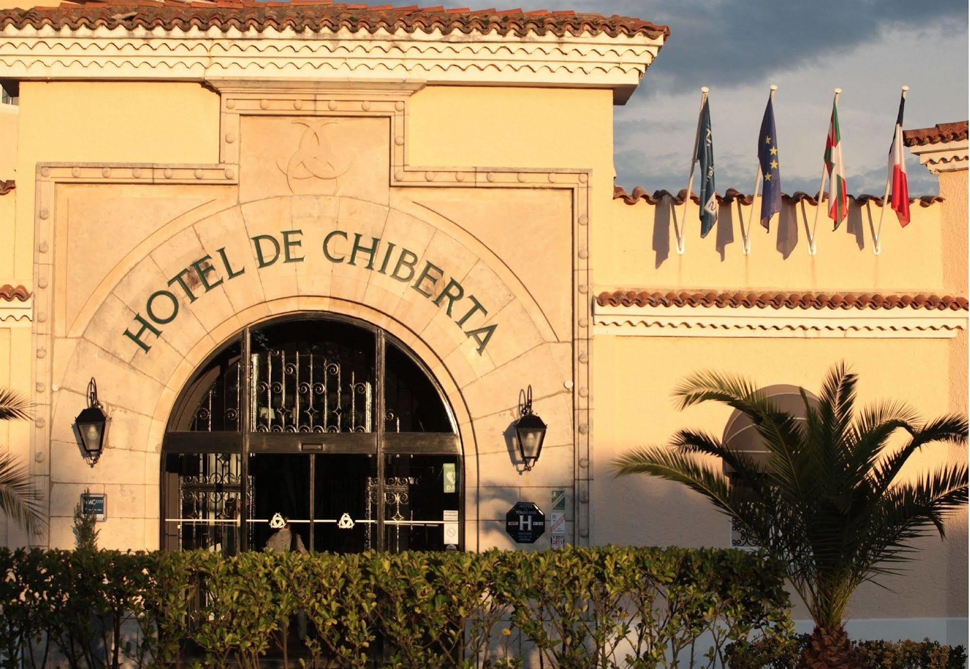 Maison Chiberta Anglet Eksteriør billede